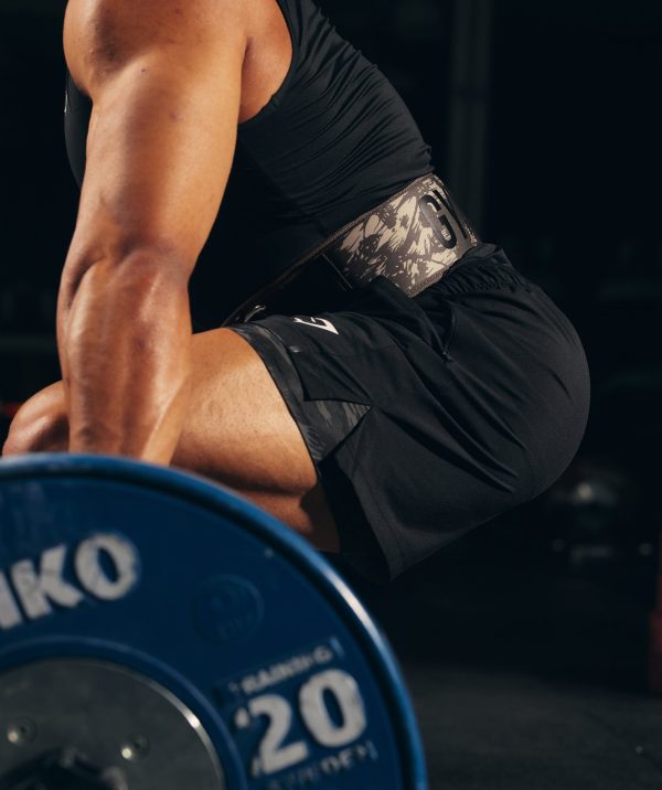 Legacy Velcro Lifting Belt - Image 6