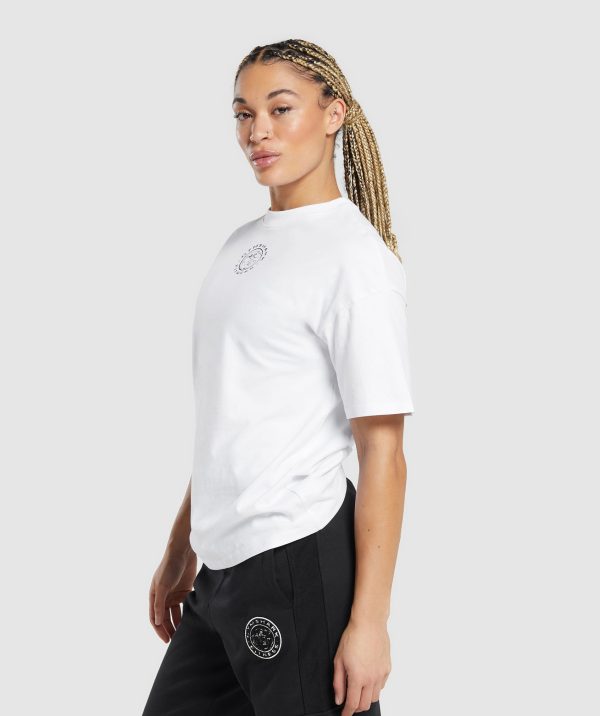 Legacy Oversized T-Shirt - Image 3