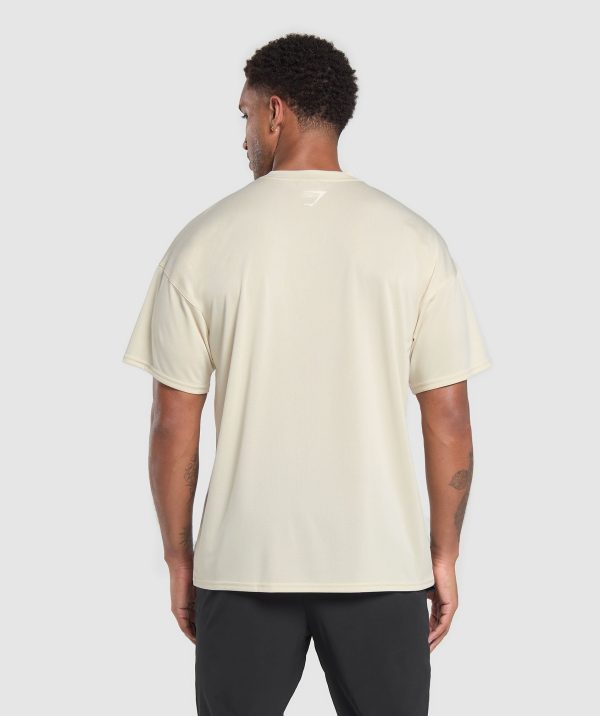 Script Graphic T-Shirt - Image 2