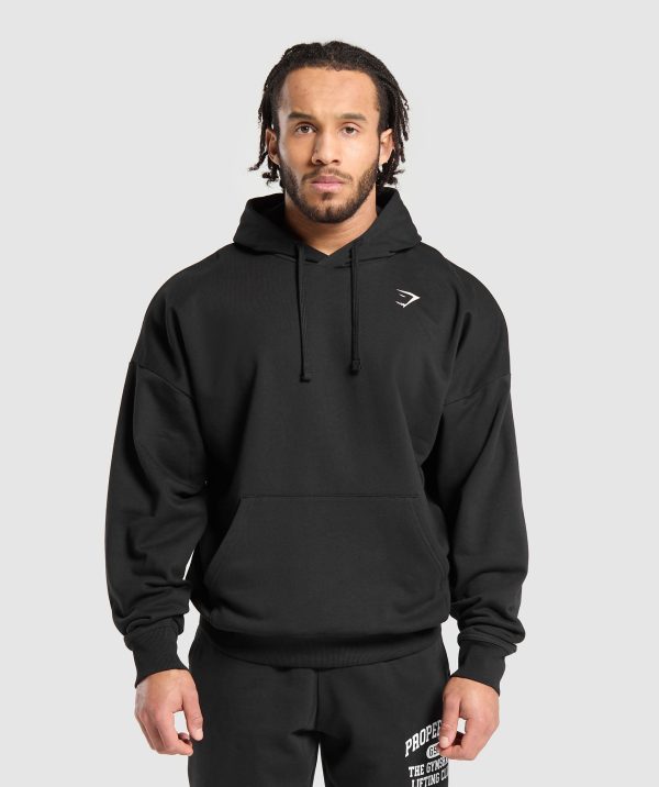 Heavy Duty Apparel Hoodie - Image 2