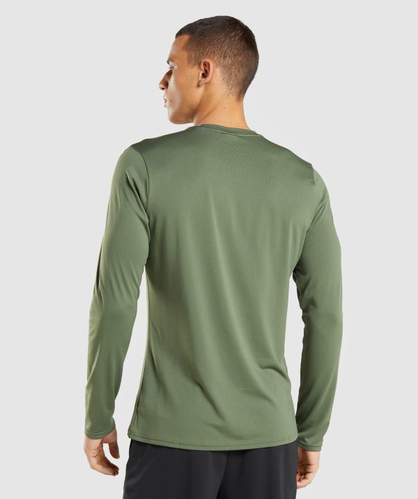 Arrival Long Sleeve T-Shirt - Image 2