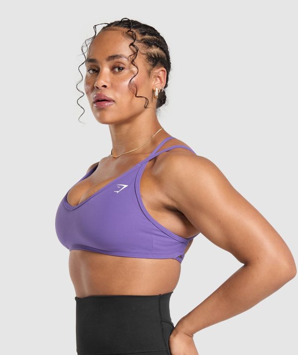 Back Gains Sports Bra - Image 3