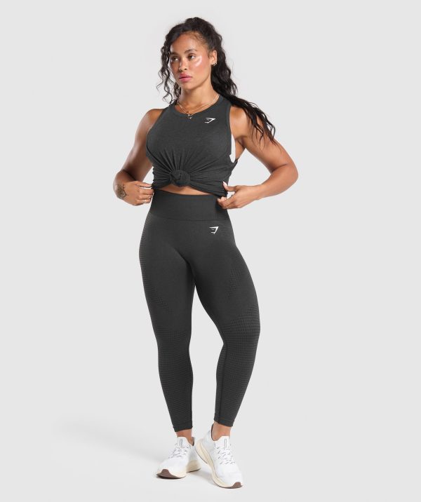 Vital Seamless Short Leggings - Image 4