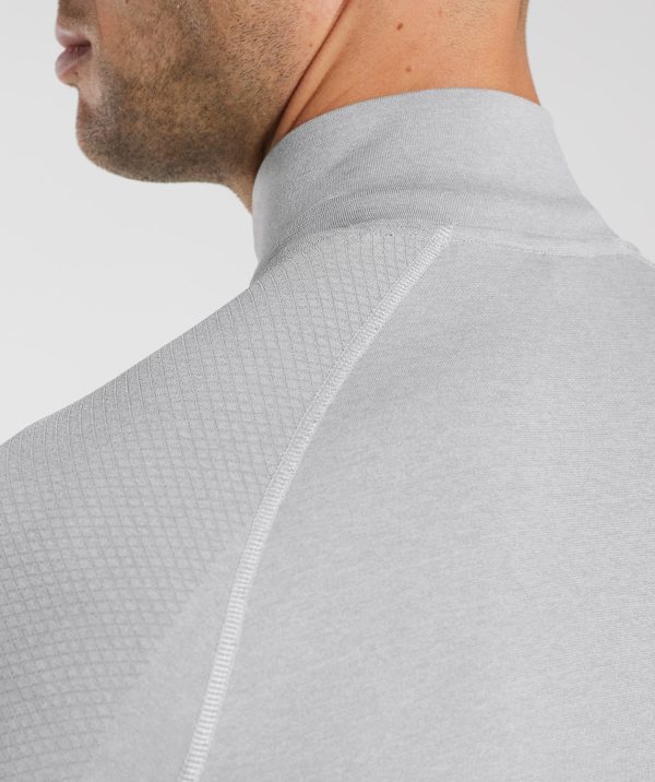Vital Seamless 1/4 Zip - Image 6