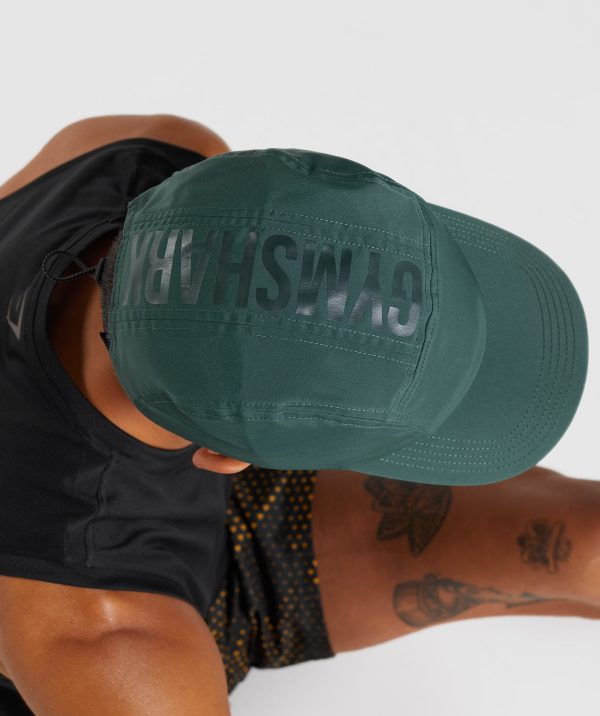 Logo 5 Panel Cap - Image 5