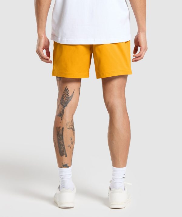 Rest Day Woven Shorts - Image 2