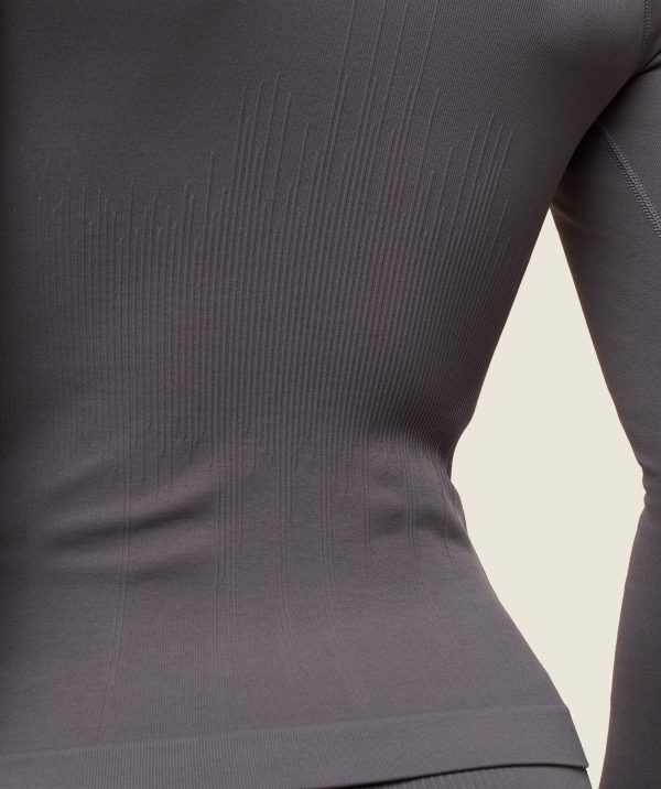 everywear Seamless Turtleneck - Image 6
