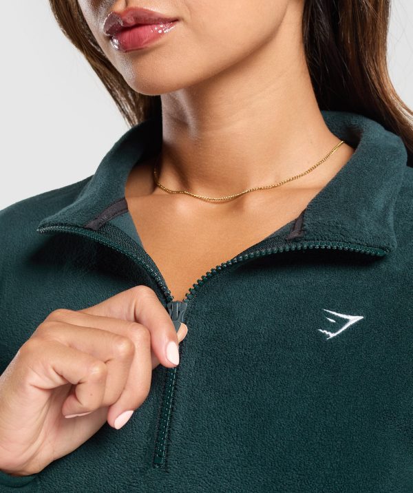 Polar Fleece 1/2 Zip - Image 5