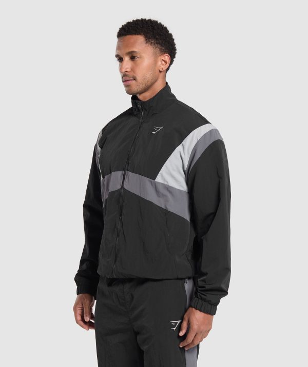 Retro Track Jacket - Image 4