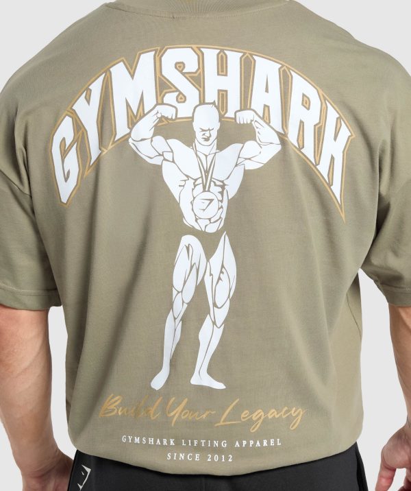 Build Your Legacy Graphic T-Shirt - Image 7