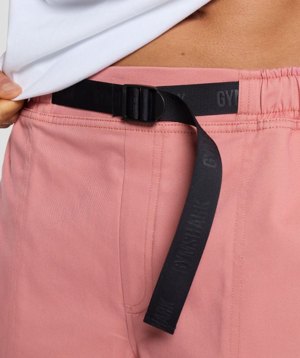 Rest Day Woven Shorts - Image 5