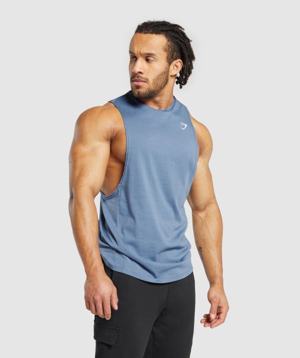 React Drop Arm Tank - Image 3
