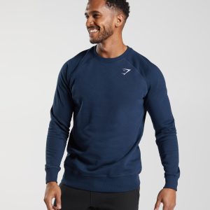Crest Sweatshirt