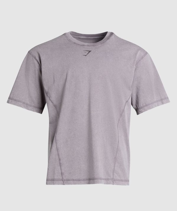 Heritage Washed T-Shirt - Image 7