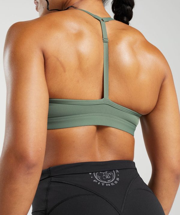 Legacy T-Bar Sports Bra - Image 5