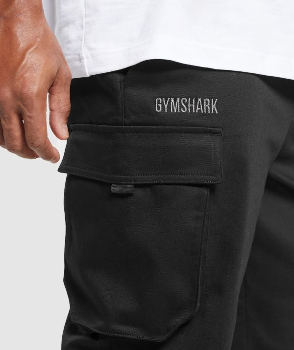 Rest Day Woven Cargo Pants - Image 5