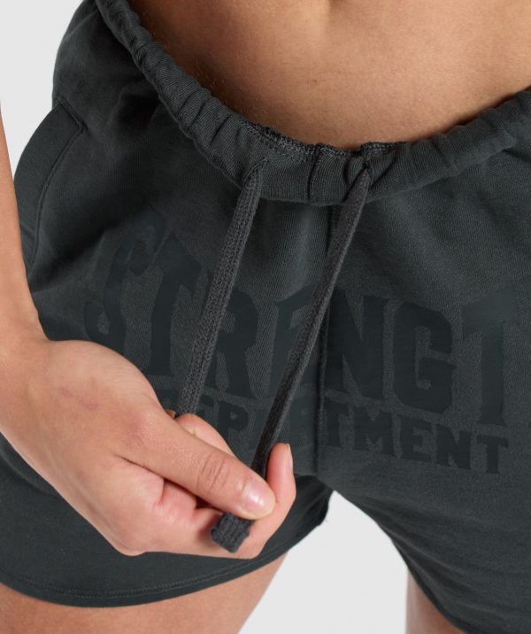 Strength Department Graphic Shorts - Image 7