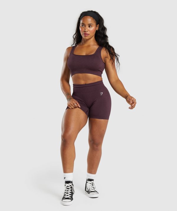 Adapt Fleck Seamless Shorts - Image 5