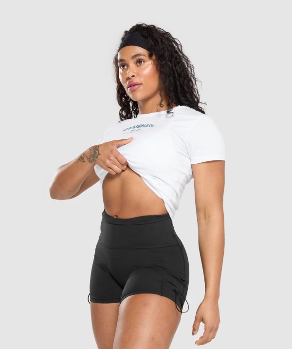 Team GS Baby Tee - Image 6