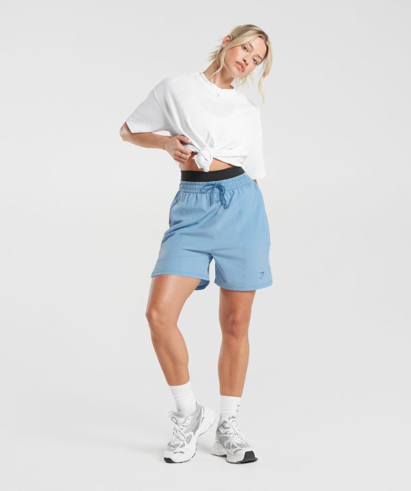 Sport Woven Shorts - Image 4