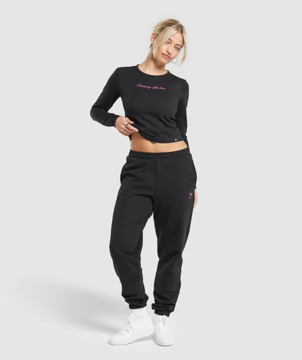 Tattoo Midi Long Sleeve T-Shirt - Image 4