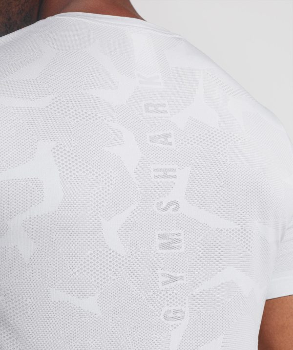Sport Seamless T-Shirt - Image 6