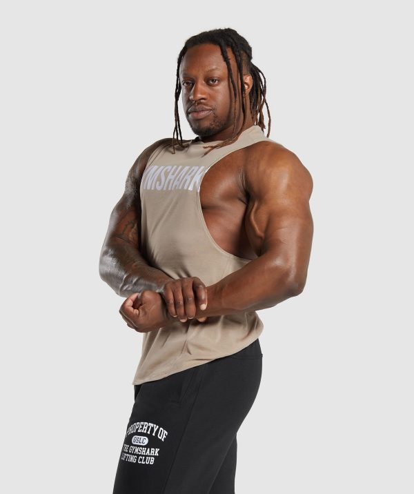 Impact Drop Arm Tank - Image 3