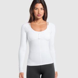 Rest Day Buttery Soft Long Sleeve Top