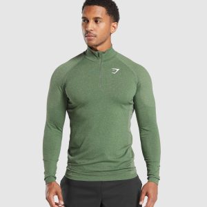 Vital Seamless 1/4 Zip