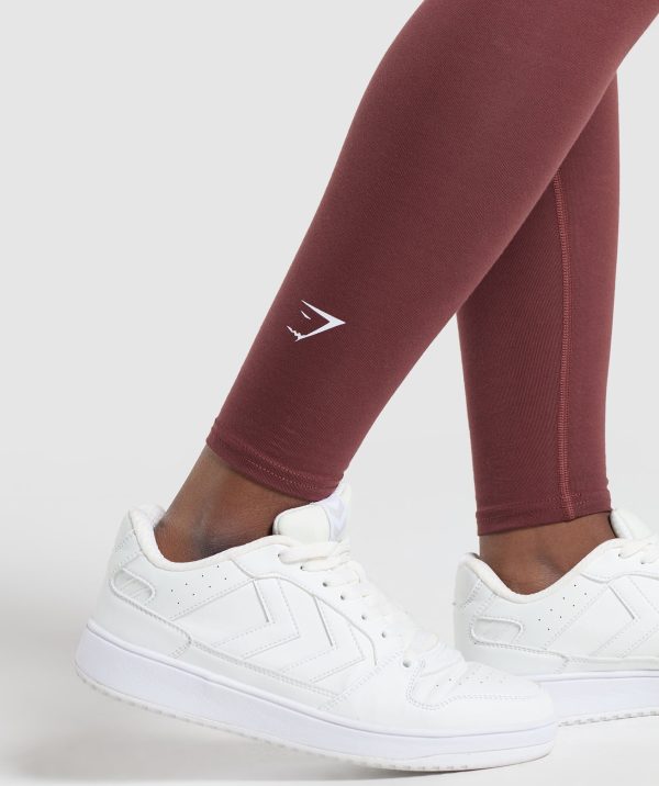 Cotton Leggings - Image 7