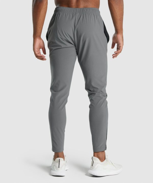Arrival Woven Joggers - Image 2