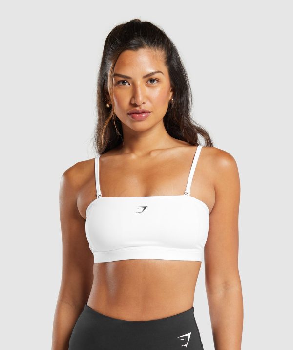 Multi Way Strap Bandeau Bra - Image 2