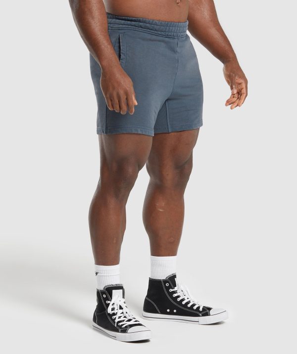 Heritage Washed 5" Shorts - Image 3