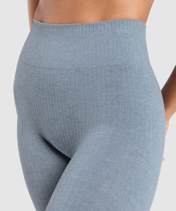 Lux Seamless Leggings - Image 8