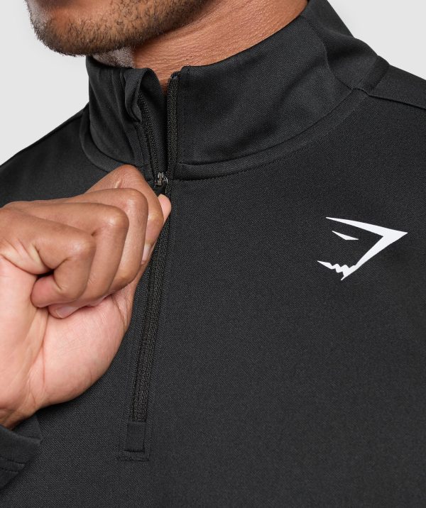 Running Dept. 1/4 Zip - Image 6