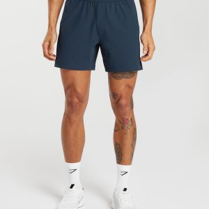 Hybrid 6" Shorts