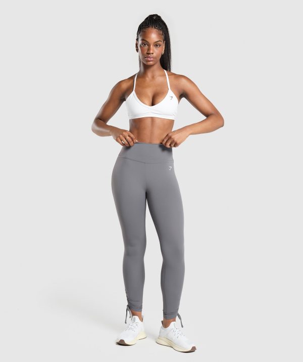 Ribbon Ankle Legging - Image 4