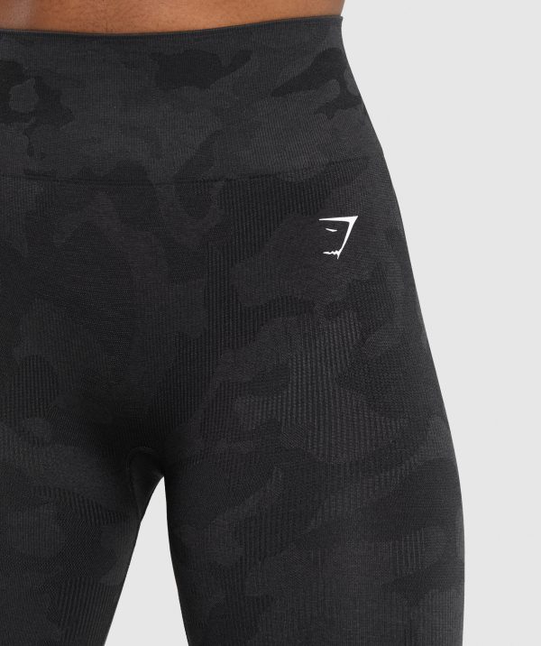 Adapt Camo Seamless Leggings - Image 5