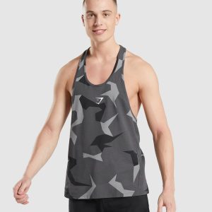 Critical Stringer