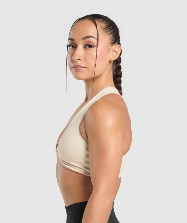 Adapt Safari Seamless Bralette - Image 3