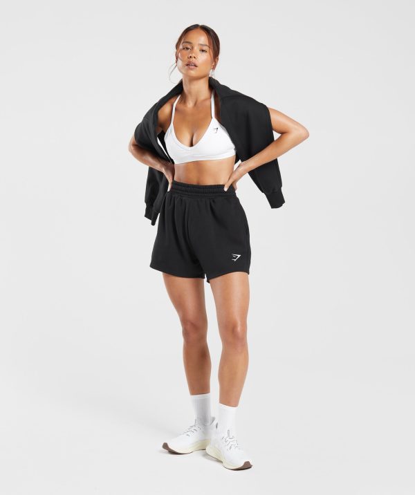 Training Fleece Shorts - Image 4