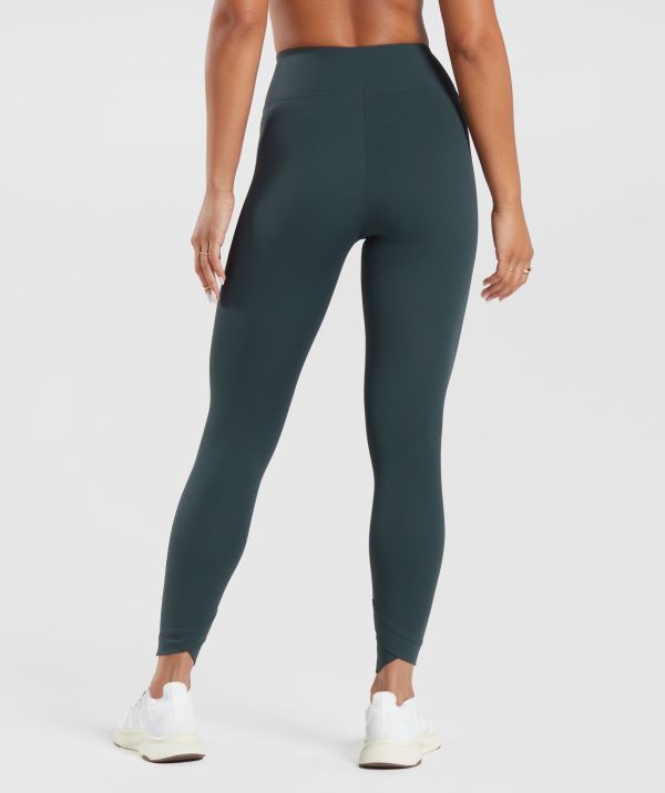 Crossover Leggings - Image 2