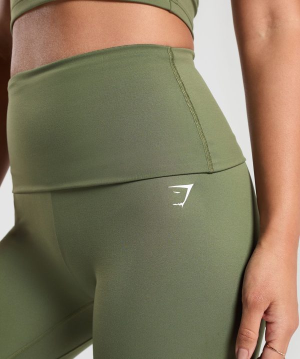 Everyday Foldover Leggings - Image 6