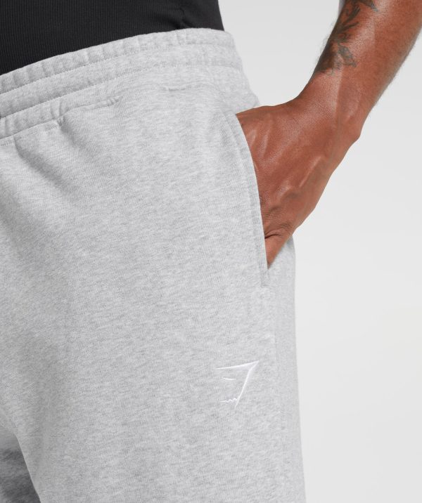 Crest Straight Leg Joggers - Image 5