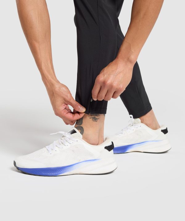 Script Woven Joggers - Image 7