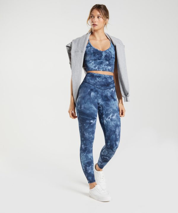 Elevate Longline Sports Bra - Image 4
