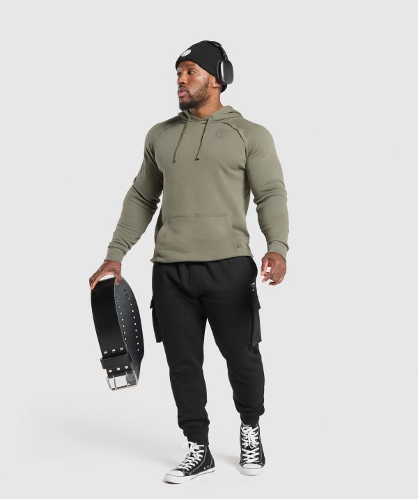 Legacy Hoodie - Image 4
