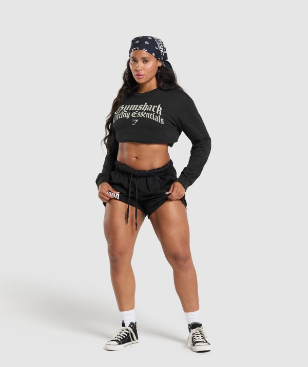 Lifting Essentials Long Sleeve Top - Image 4