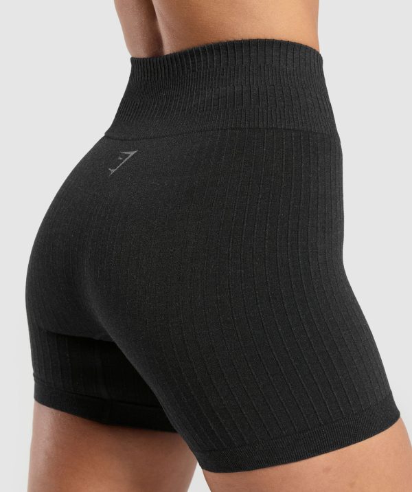 Lux Seamless Shorts - Image 7