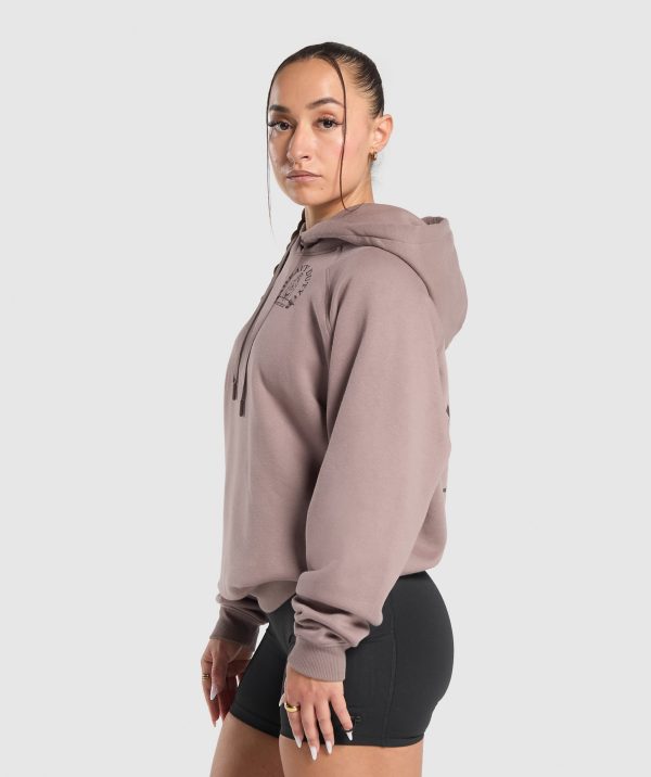 Heavy Duty Oversized Hoodie - Image 3